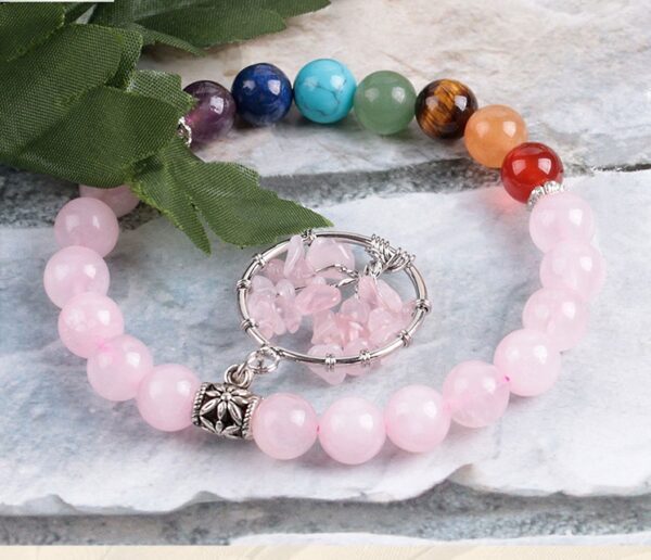 Crystal Beaded Bracelet - Image 6