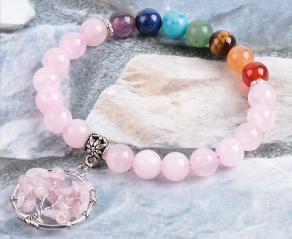Crystal Beaded Bracelet - Image 2