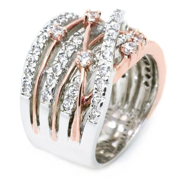 Cross color separation ring - Image 3