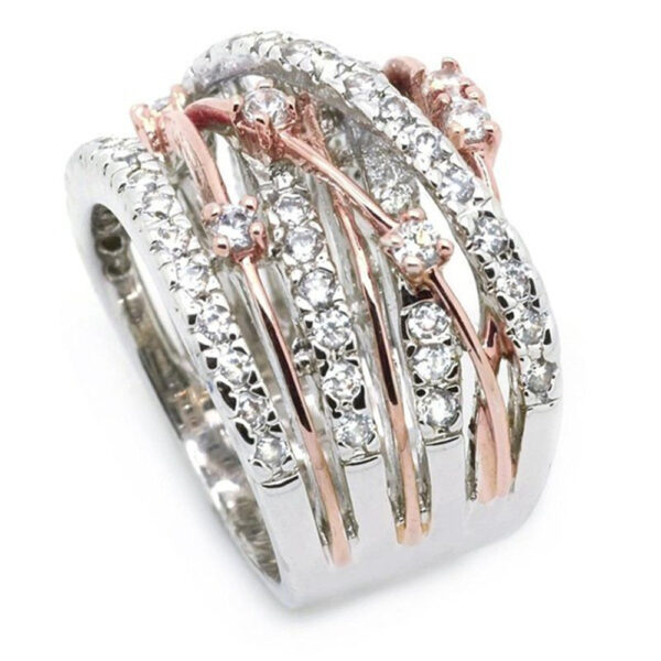 Cross color separation ring - Image 2