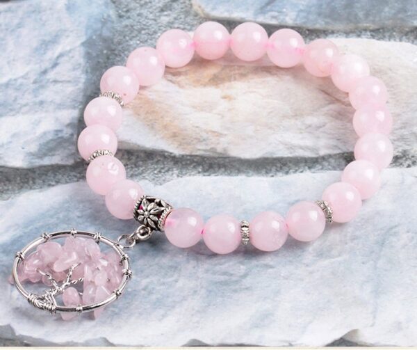 Crystal Beaded Bracelet - Image 7