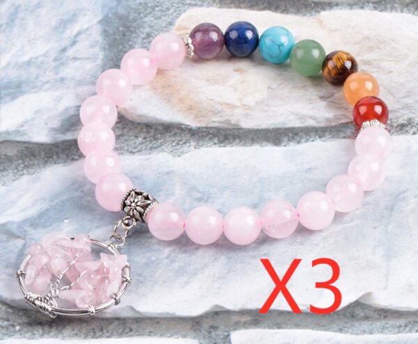 Crystal Beaded Bracelet - Image 8